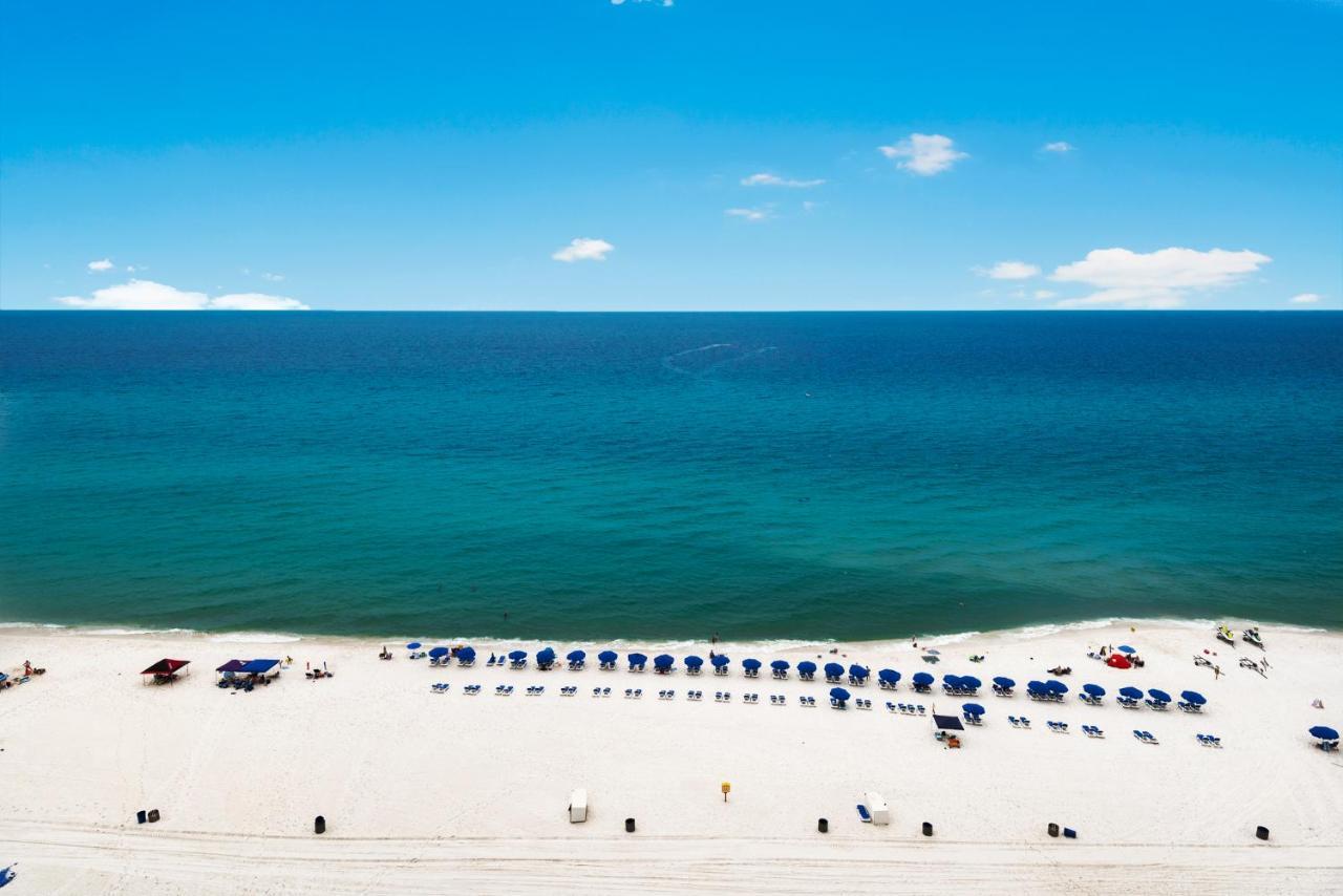 Apartmán Boardwalk 1405 Panama City Beach Exteriér fotografie