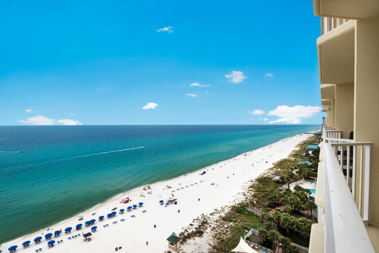 Apartmán Boardwalk 1405 Panama City Beach Exteriér fotografie