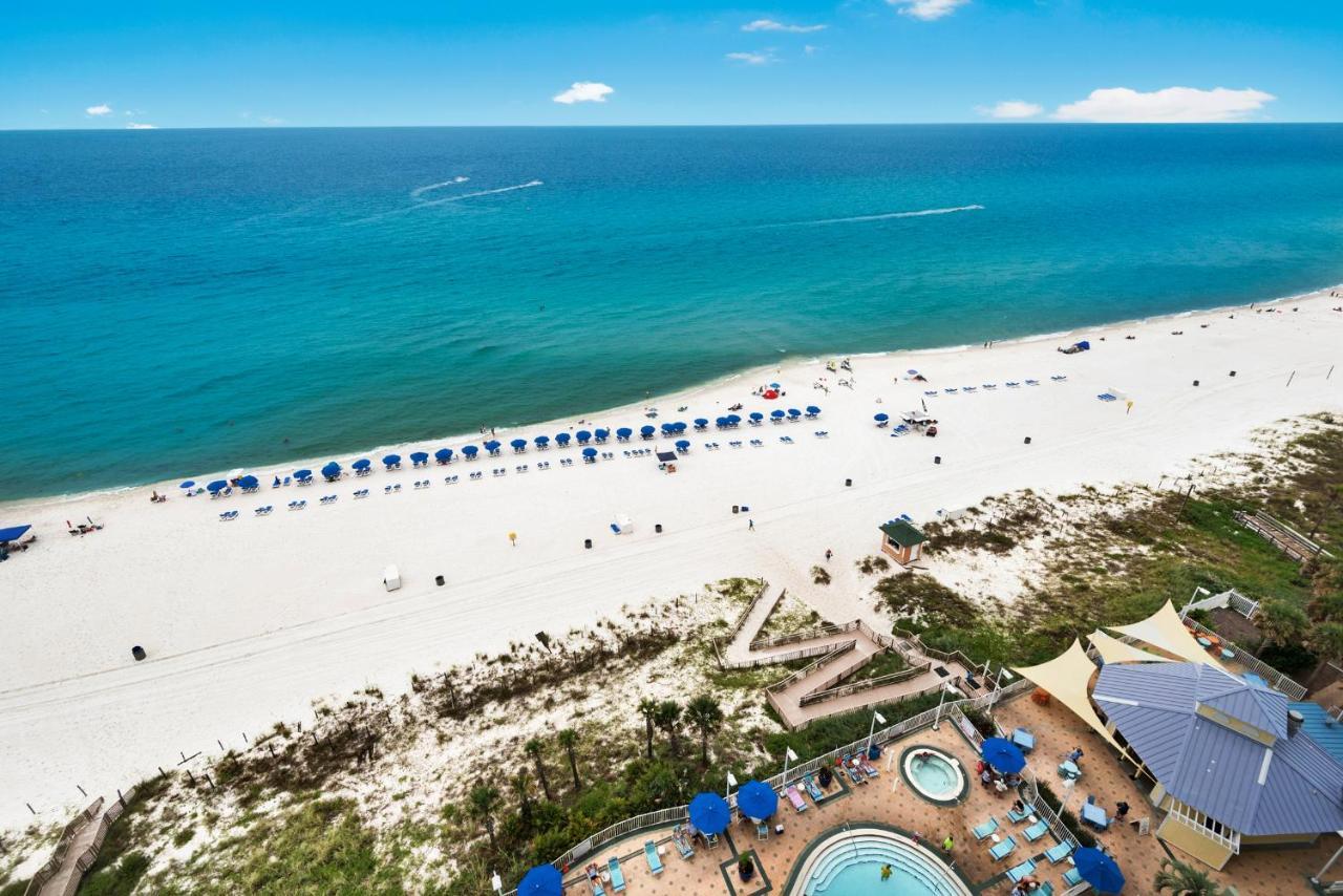 Apartmán Boardwalk 1405 Panama City Beach Exteriér fotografie