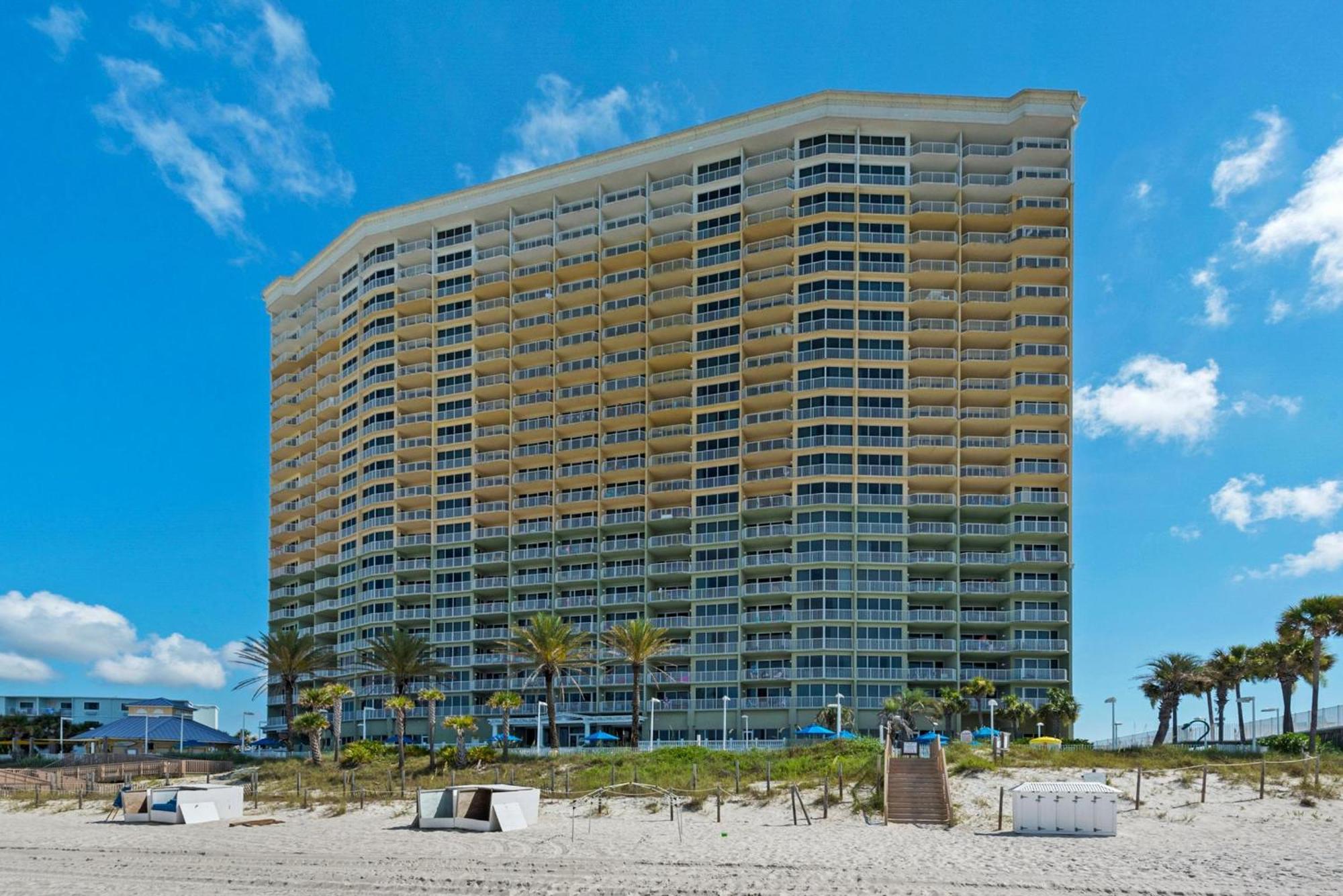 Apartmán Boardwalk 1405 Panama City Beach Exteriér fotografie