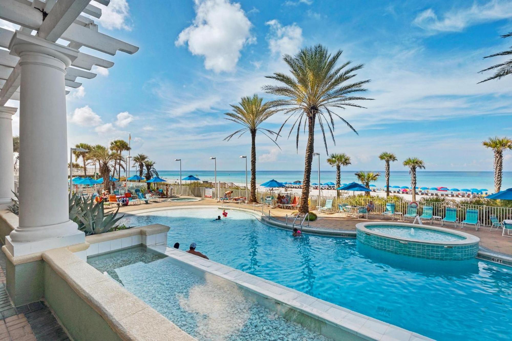 Apartmán Boardwalk 1405 Panama City Beach Exteriér fotografie